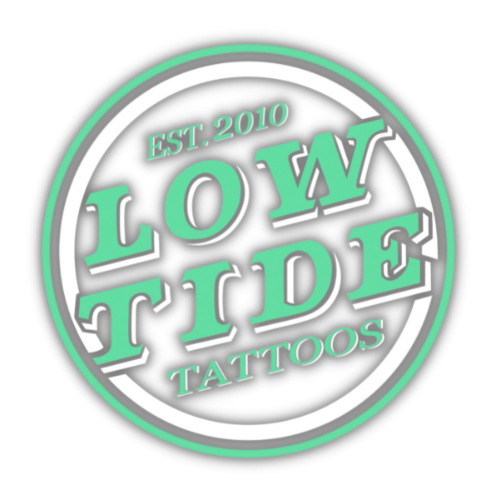 Low Tide Tattoos Logo